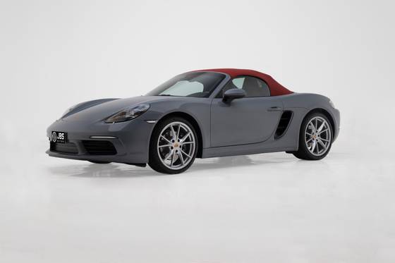 PORSCHE 718 2.0 16V H4 GASOLINA BOXSTER PDK